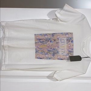 ALL SAINTS malox boyfriend tee NWT